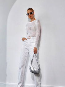 Лонгслив TrikoBakh модель 2491-blij Фото