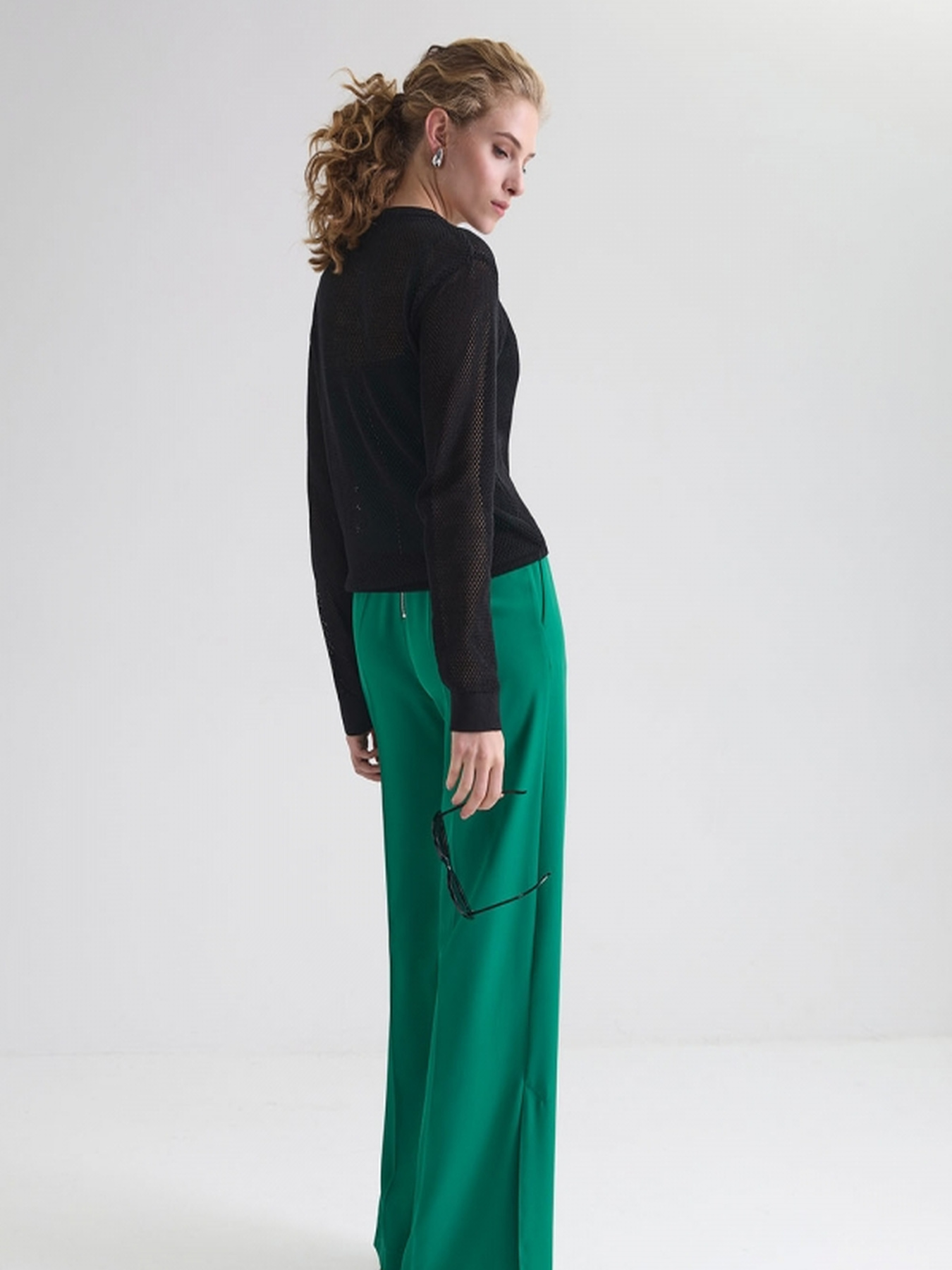 Комбинезон TrikoBakh модель 3307-zelenij Фото