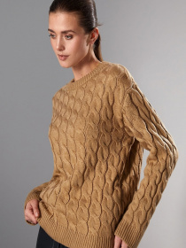 Джемпер TrikoBakh модель 2425-psochnij Фото