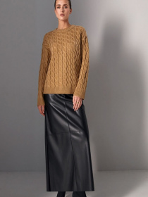 Джемпер TrikoBakh модель 2425-psochnij Фото