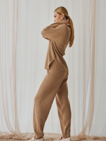 Повседневный костюм TrikoBakh модель 1617-psok Повседневный костюм TrikoBakh модель 1617-psok Фото