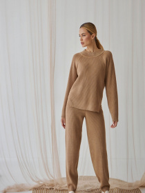 Повседневный костюм TrikoBakh модель 1617-psok Повседневный костюм TrikoBakh модель 1617-psok Фото