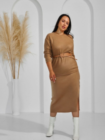 Джемпер TrikoBakh модель 2518-psok Фото