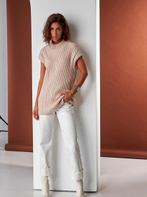 Жилет TrikoBakh модель 2448-perlina Фото