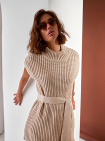 Жилет TrikoBakh модель 2448-perlina Фото