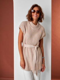 Жилет TrikoBakh модель 2448-perlina Фото