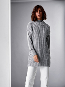 Жилет TrikoBakh модель 2448-srij Фото