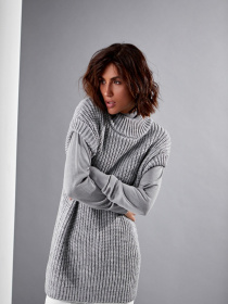 Жилет TrikoBakh модель 2448-srij Фото