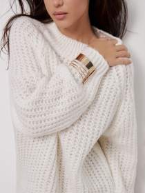 Джемпер TrikoBakh модель 2543-blij Фото