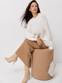 Джемпер TrikoBakh модель 2543-blij Фото