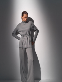 Свитер TrikoBakh модель 2706-stalevij Фото