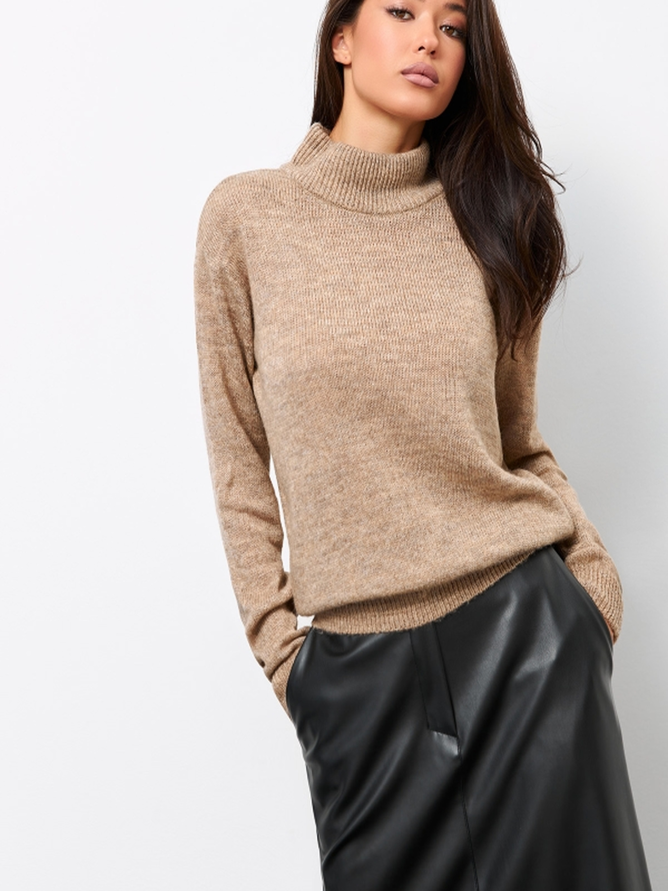 Светр TrikoBakh модель 2545-tyutyun Фото