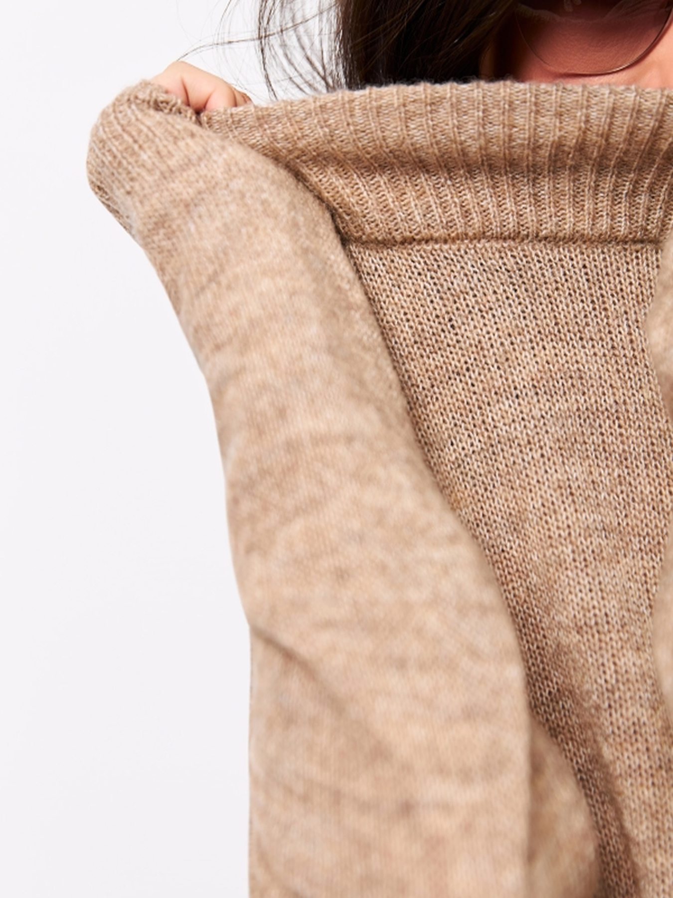 Свитер TrikoBakh модель 2545-tyutyun Фото