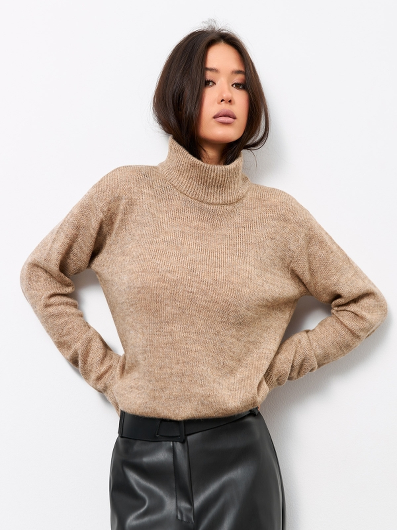 Свитер TrikoBakh модель 2545-tyutyun Фото