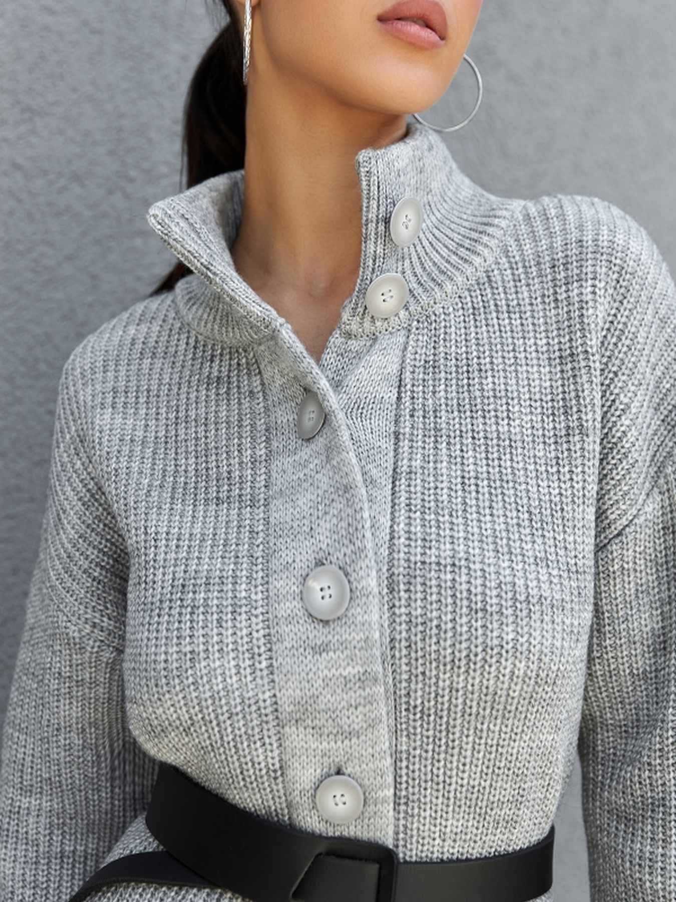 Кардиган TrikoBakh модель 2499-srij Фото