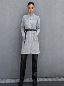 Кардиган TrikoBakh модель 2499-srij Фото