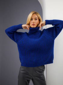 Свитер TrikoBakh модель 2708-sinj Фото