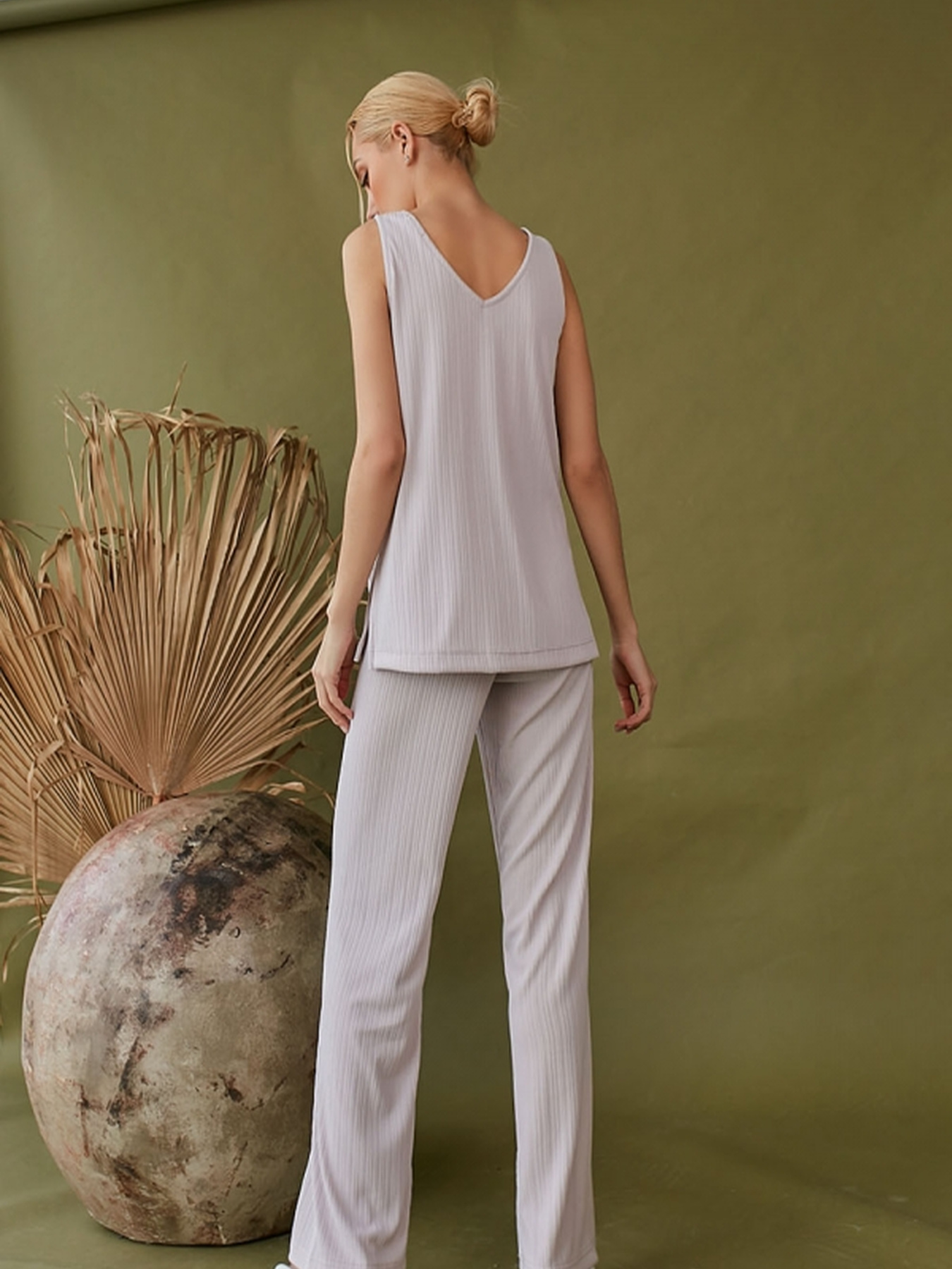 Майка TrikoBakh Модель 1785-perlina Фото