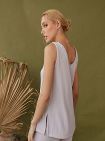 Майка TrikoBakh Модель 1785-perlina Фото