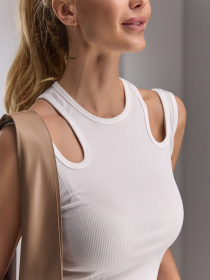 Майка TrikoBakh модель 1783-blij Фото