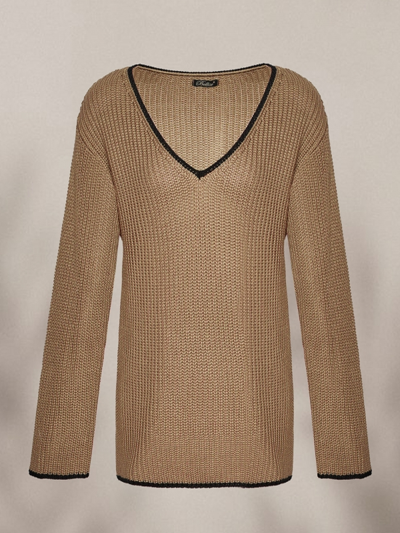 Джемпер TrikoBakh модель 2404-psochnij Фото