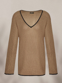 Джемпер TrikoBakh модель 2404-psochnij Фото