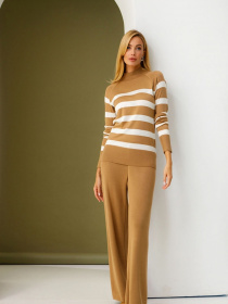 Водолазка TrikoBakh модель 2334-kemel Фото