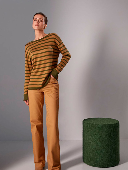 Джемпер TrikoBakh модель 2085-hak-kemel Фото