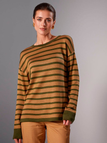 Джемпер TrikoBakh модель 2085-hak-kemel Фото