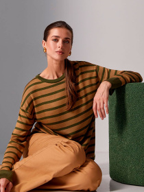 Джемпер TrikoBakh модель 2085-hak-kemel Фото