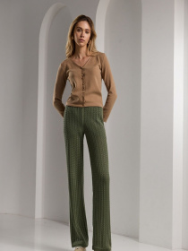 Кардиган TrikoBakh модель 2463-psok Фото