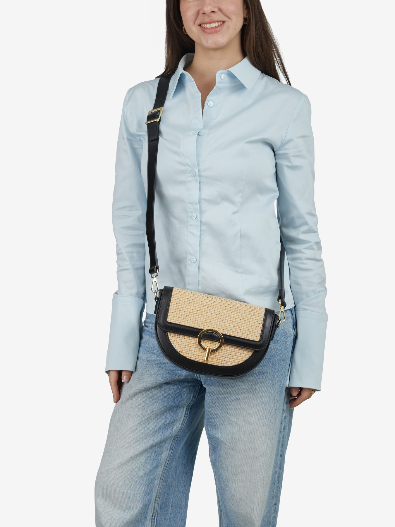 Кросс-боди Regina Notte модель 2000000262444 Фото