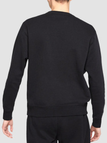 Світшот NIKE M Nsw Club Crw Bb модель BV2662-010 Фото