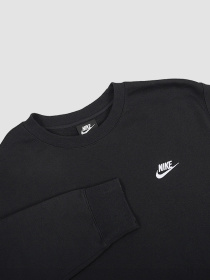 Світшот NIKE M Nsw Club Crw Bb модель BV2662-010 Фото