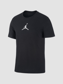 Футболка Jordan Jumpman Dri-Fit Short Sleeve Crew модель CW5190-010 Фото