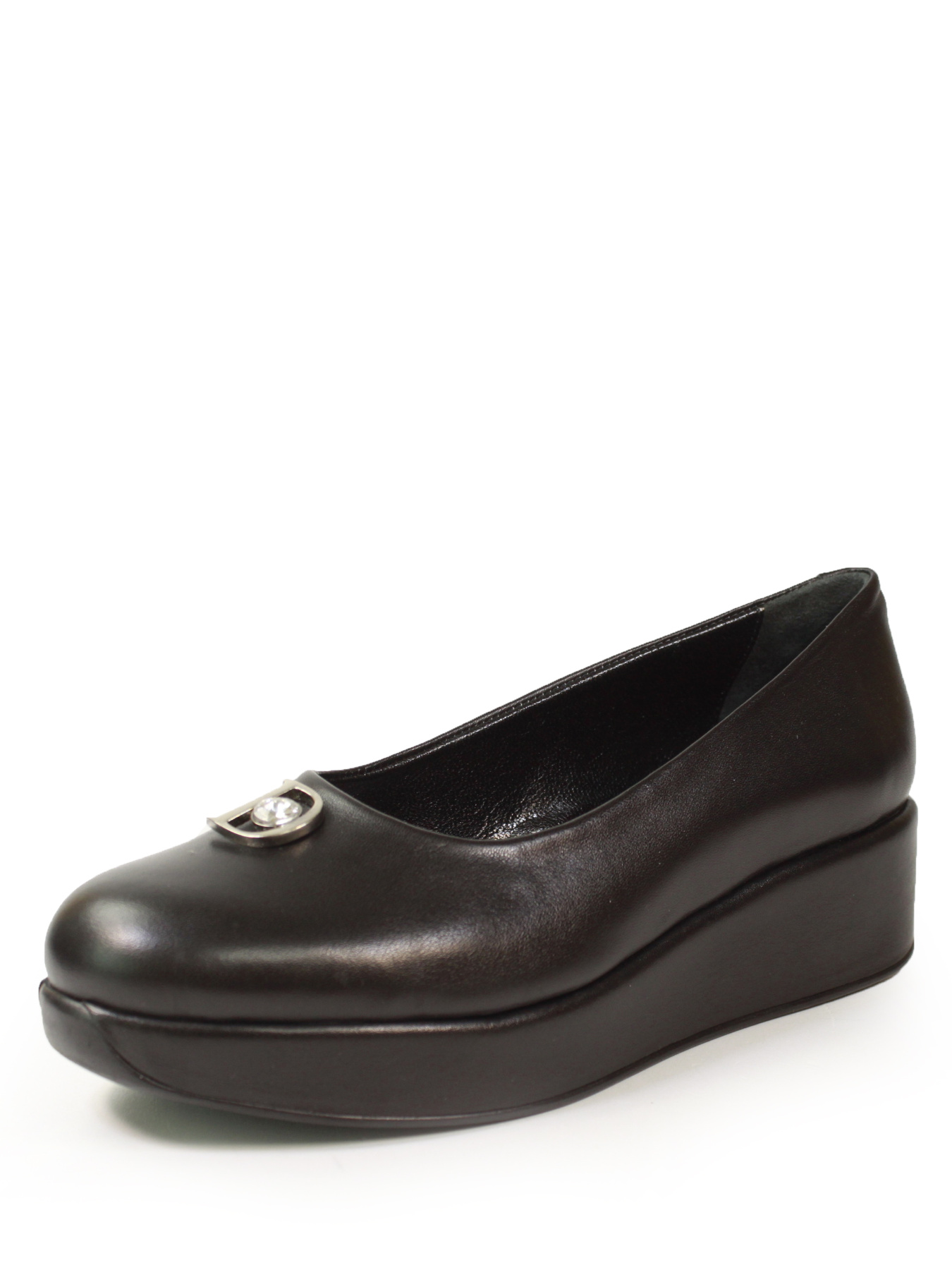 Туфли It-girl модель 6068-87black Фото