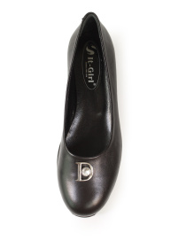 Туфли It-girl модель 6068-87black Фото