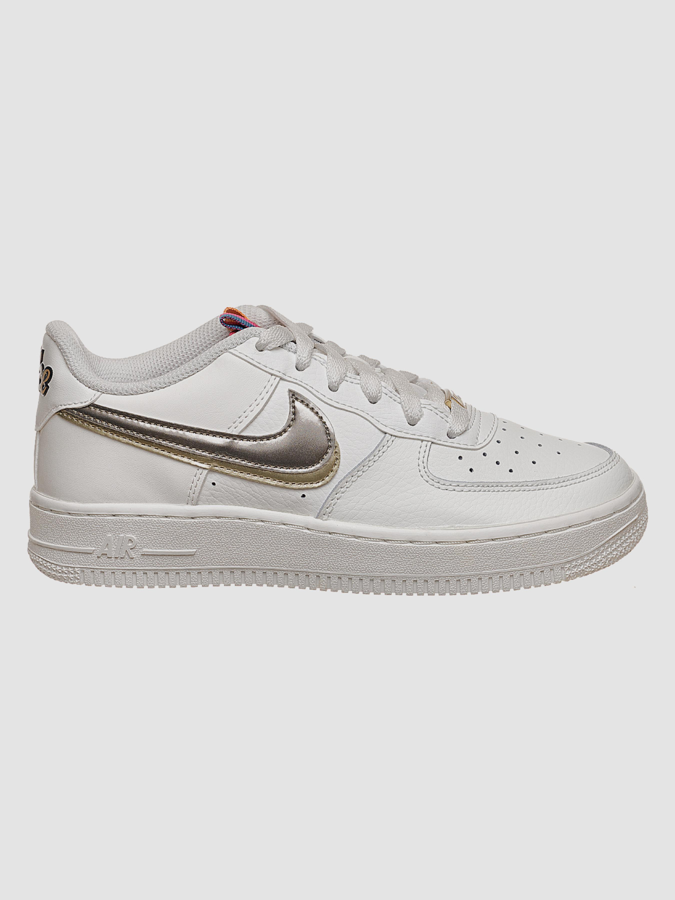 Кроссовки повседневные NIKE Air Force 1 Lv8 (Gs) модель DH9595-001 Фото