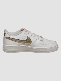 Кроссовки повседневные NIKE Air Force 1 Lv8 (Gs) модель DH9595-001 Фото