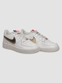 Кроссовки повседневные NIKE Air Force 1 Lv8 (Gs) модель DH9595-001 Фото
