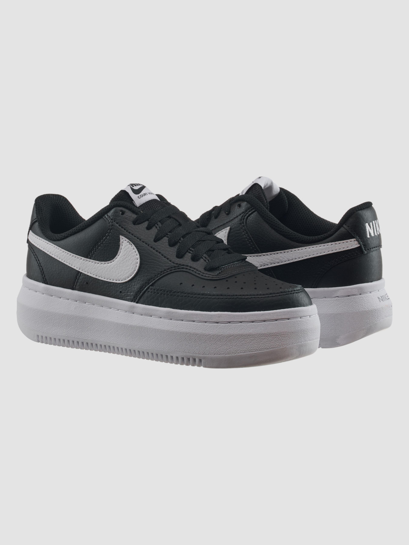 Кросівки повсякденні NIKE Court Vision Alta модель DM0113-002 Кросівки повсякденні NIKE Court Vision Alta модель DM0113-002 Фото