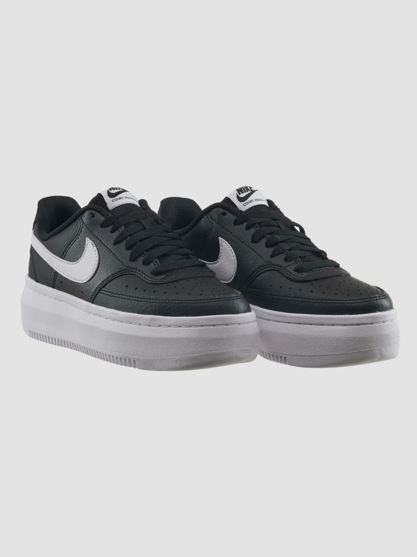 Кросівки повсякденні NIKE Court Vision Alta модель DM0113-002 Кросівки повсякденні NIKE Court Vision Alta модель DM0113-002 Фото