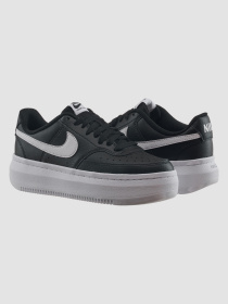 Кросівки повсякденні NIKE Court Vision Alta модель DM0113-002 Кросівки повсякденні NIKE Court Vision Alta модель DM0113-002 Фото