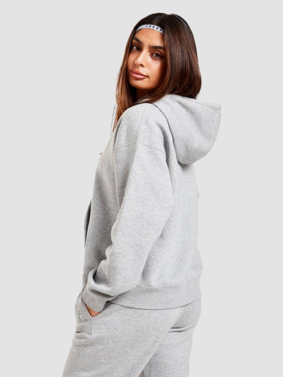 Худі Jordan Jumpman Fleece Hoodie модель DQ4458-063 — фото - INTERTOP