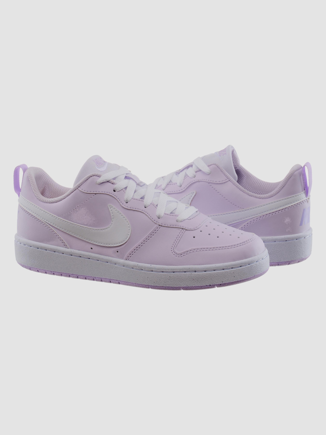 Кроссовки NIKE Court Bugh Low Gs модель DV5456-500 Фото