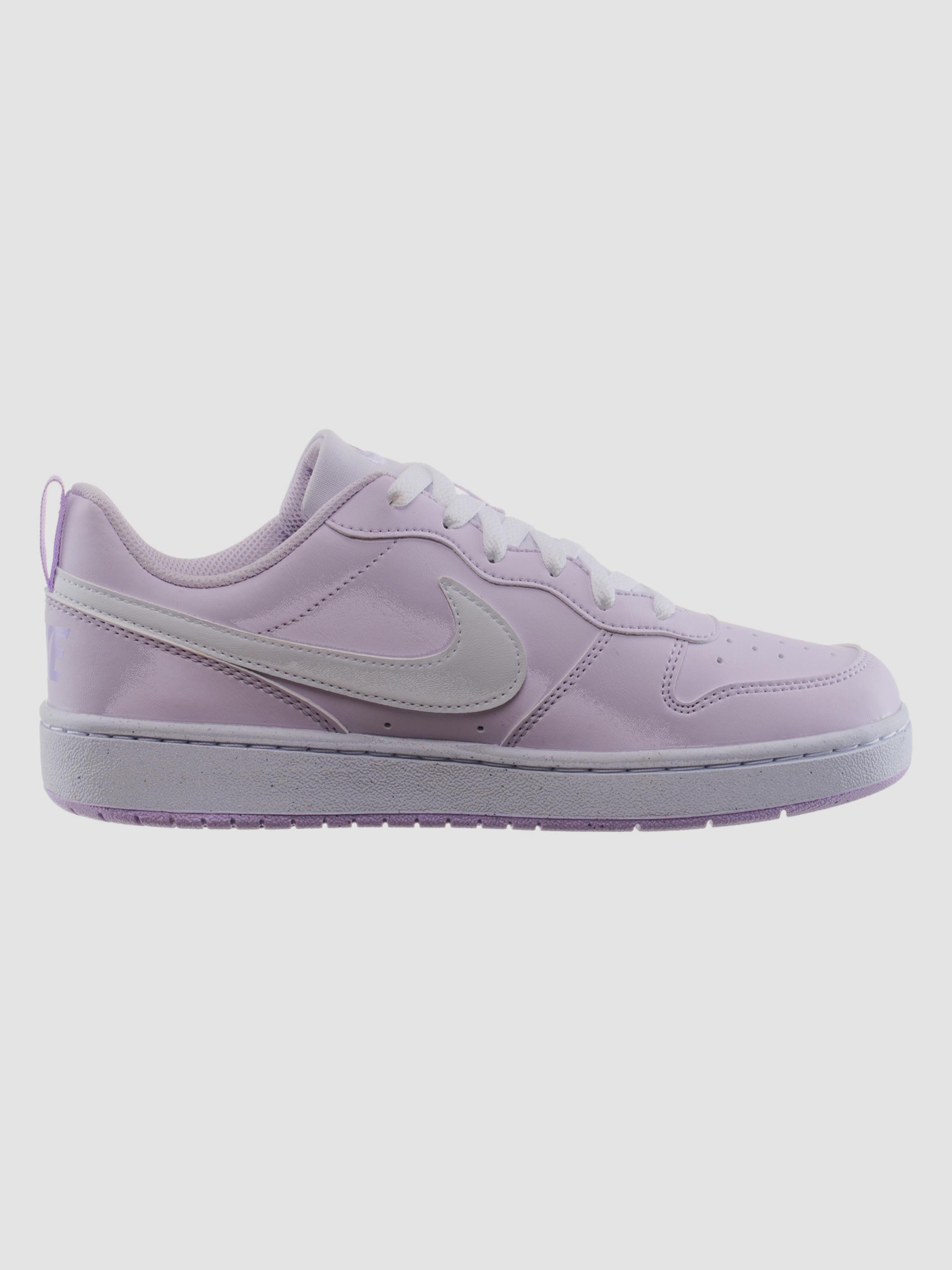 Кроссовки NIKE Court Bugh Low Gs модель DV5456-500 Фото