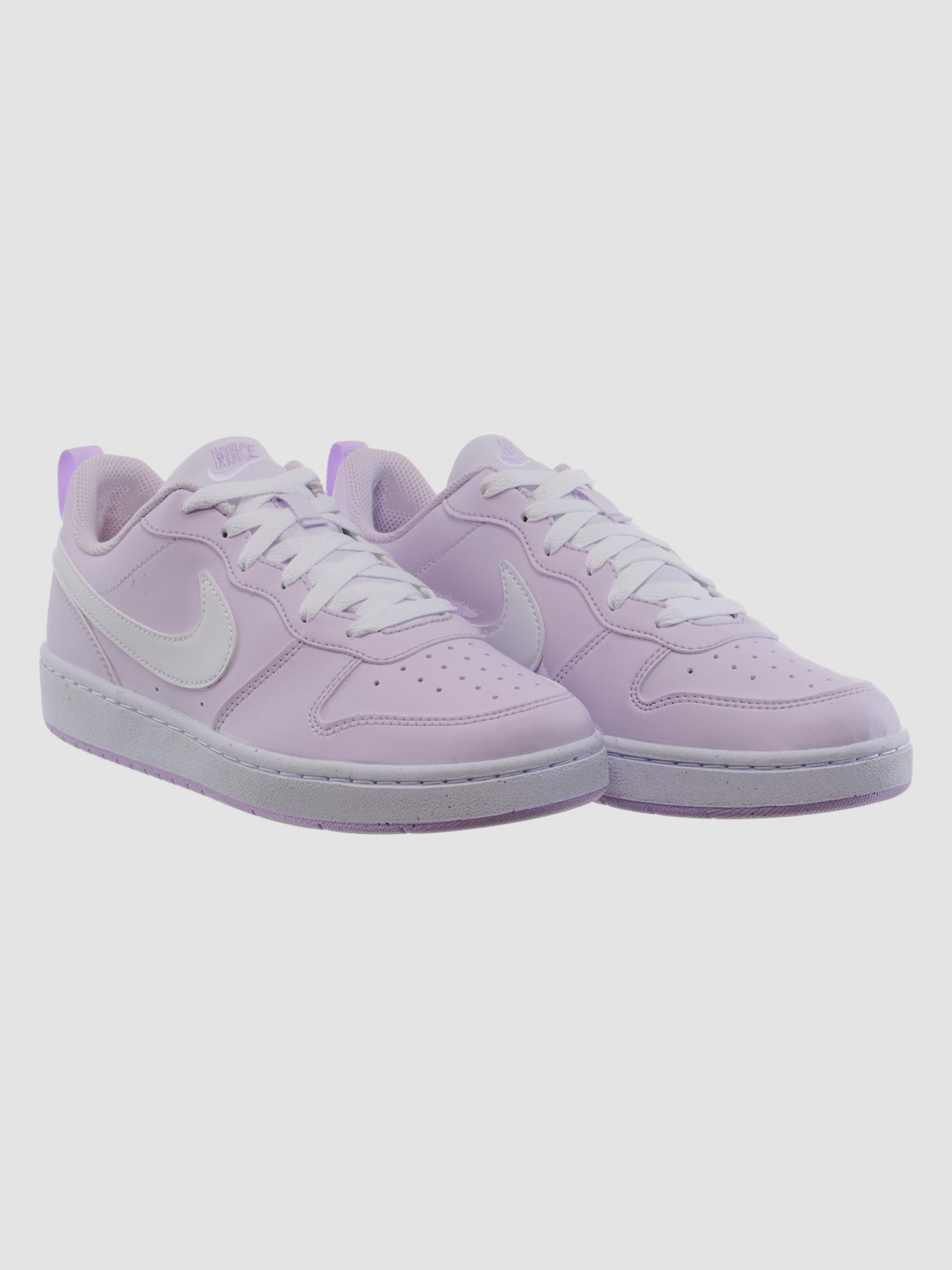 Кроссовки NIKE Court Bugh Low Gs модель DV5456-500 Фото