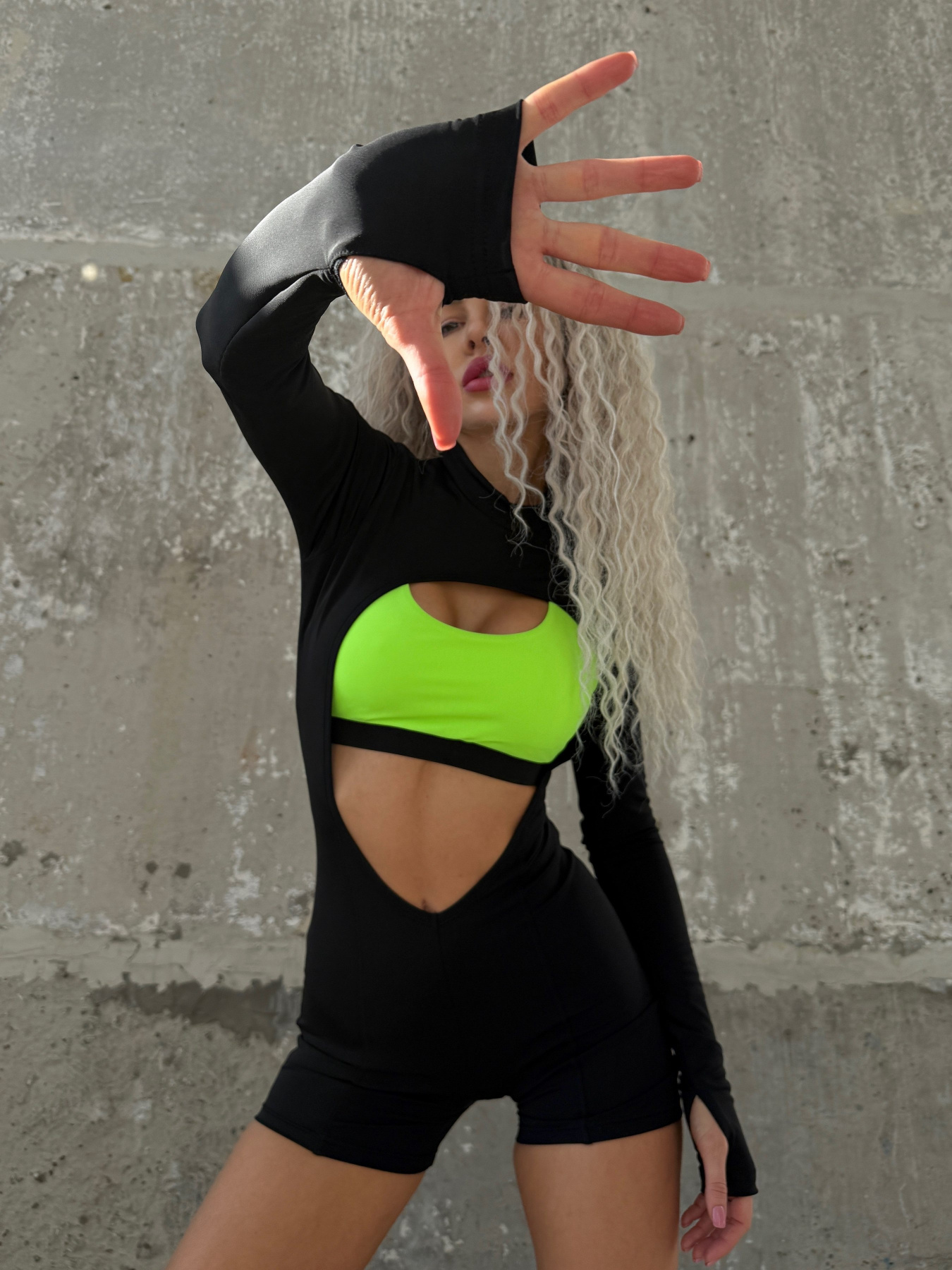 Комбінезон Nova Vega модель 1185-0029 Фото