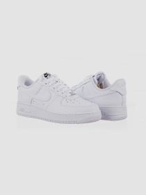 Кросівки повсякденні NIKE Air Force 1 07 Flyease модель DX5883-100 Кросівки повсякденні NIKE Air Force 1 07 Flyease модель DX5883-100 Фото