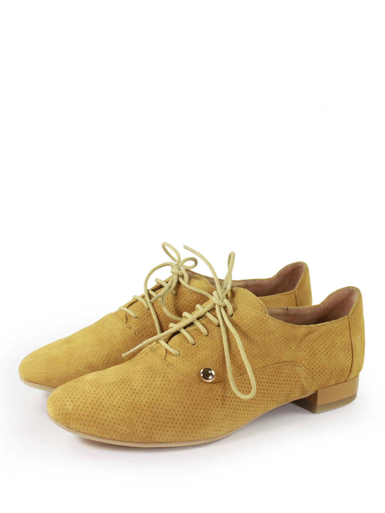 Туфли It-girl модель 9883C-8HR-Lyellow Фото
